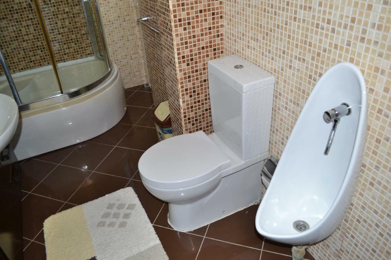Penthouse 4 Bedrooms Apartment Vlorë Exterior foto