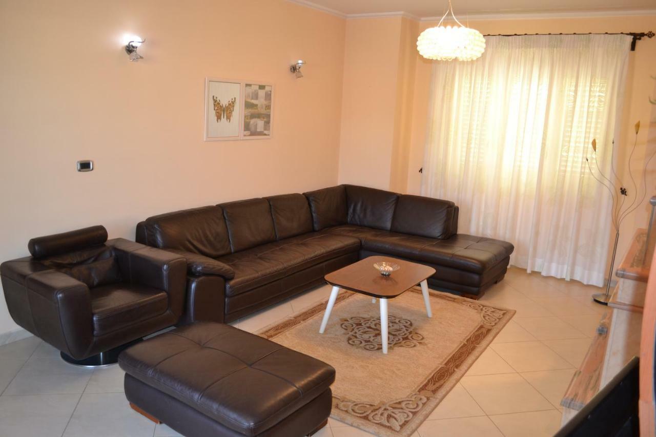 Penthouse 4 Bedrooms Apartment Vlorë Exterior foto