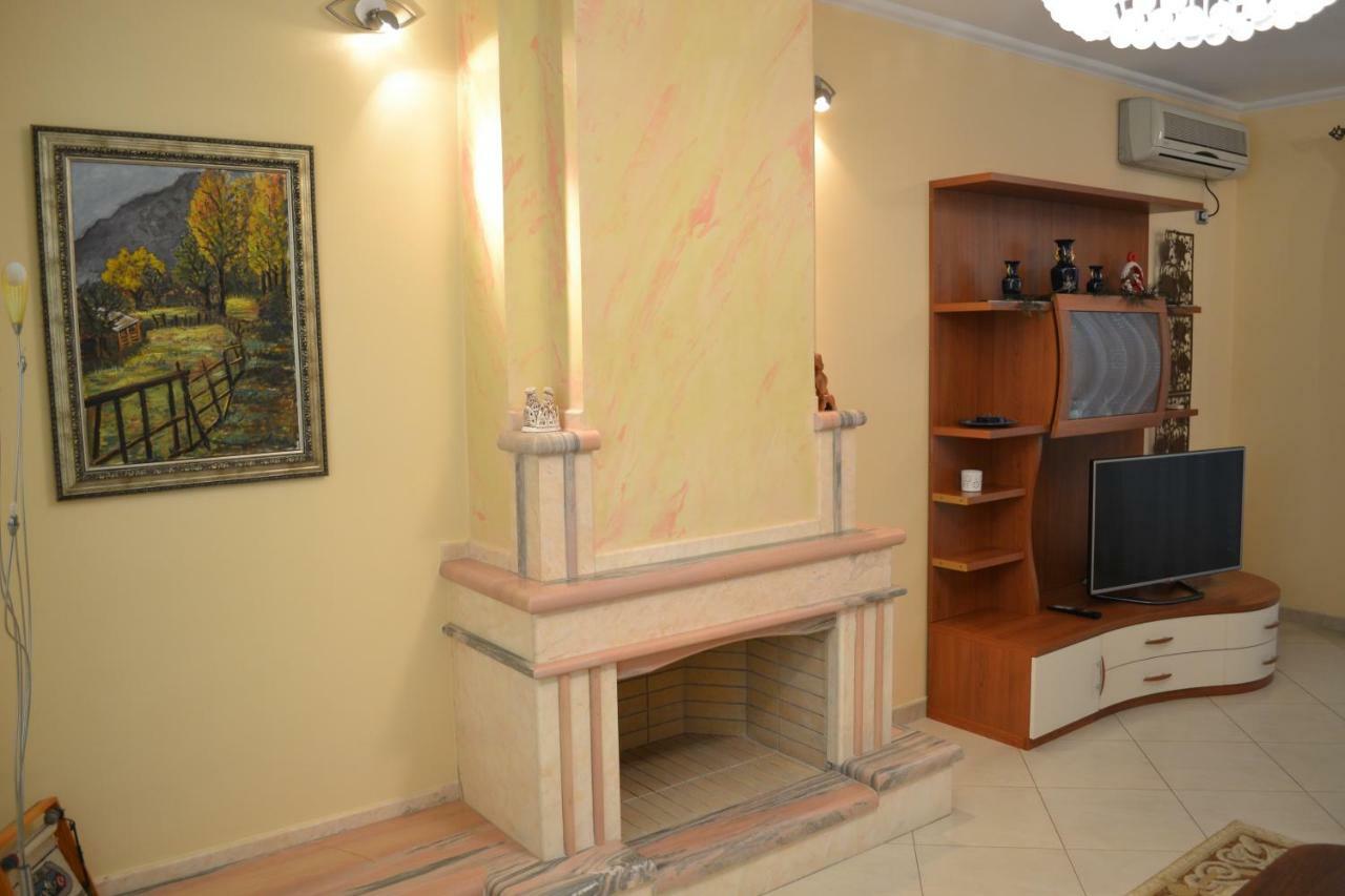 Penthouse 4 Bedrooms Apartment Vlorë Exterior foto